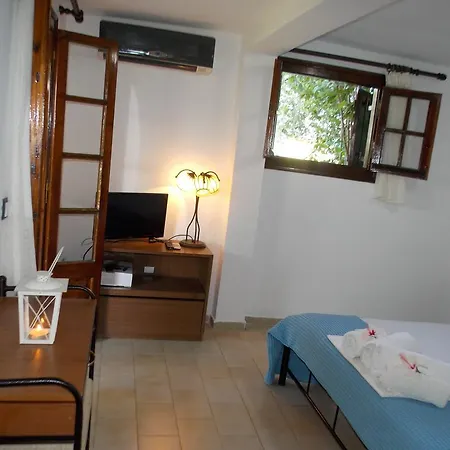 Yiannis Studios Daire Tsilivi (Zakynthos)