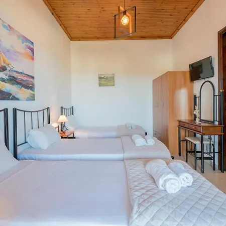 Apartamento Yiannis *
